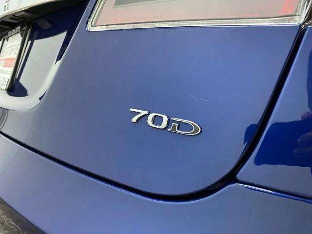 2016 Tesla Model S 70D Dallas TX