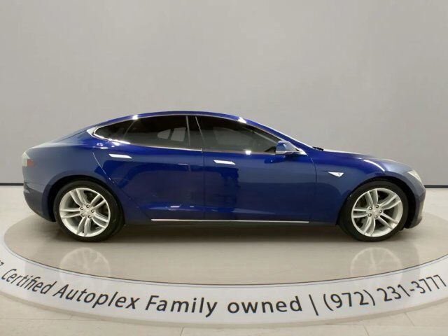 2016 Tesla Model S 70D Dallas TX
