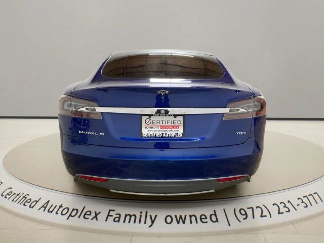 2016 Tesla Model S 70D Dallas TX