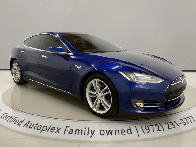2016 Tesla Model S 70D Dallas TX