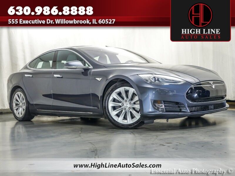 2016 Tesla Model S 70D FREE UNLIMITED SUPERCHARGING