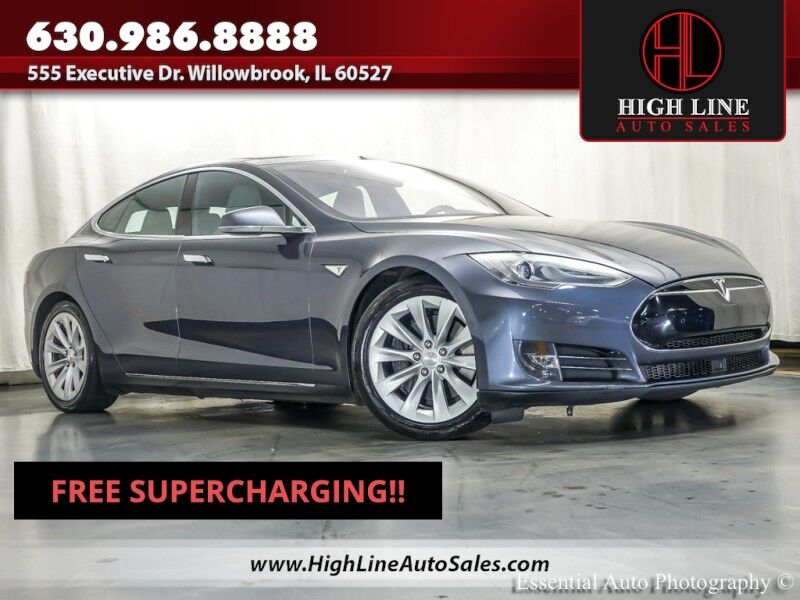 2016 Tesla Model S 70D FREE UNLIMITED SUPERCHARGING