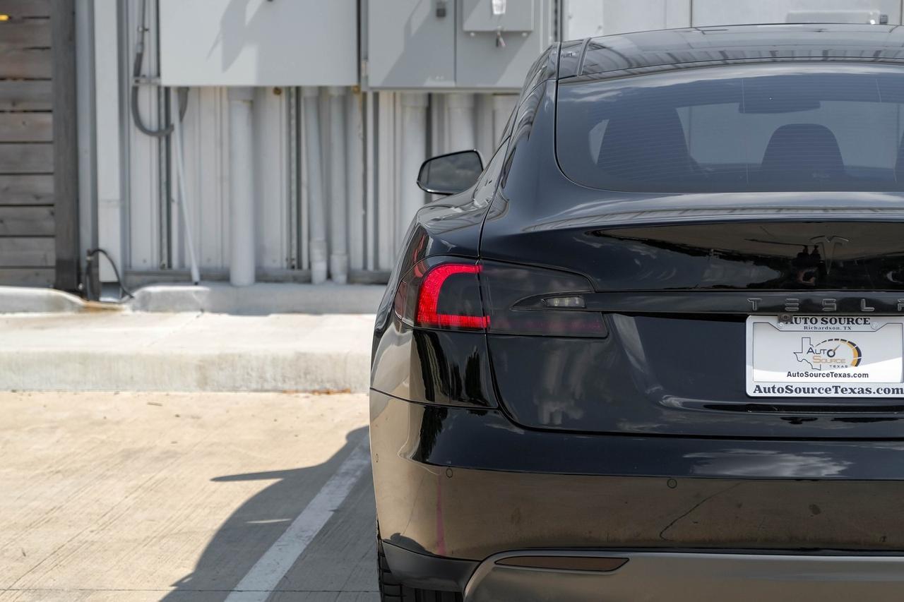 2016 Tesla Model S 70D Richardson TX