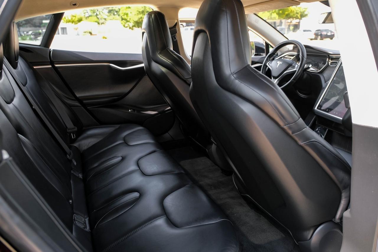 2016 Tesla Model S 70D Richardson TX