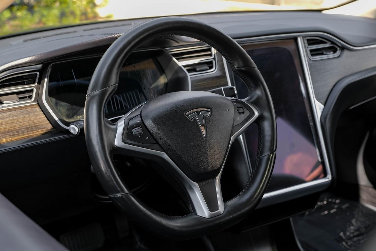 2016 Tesla Model S 70D Richardson TX