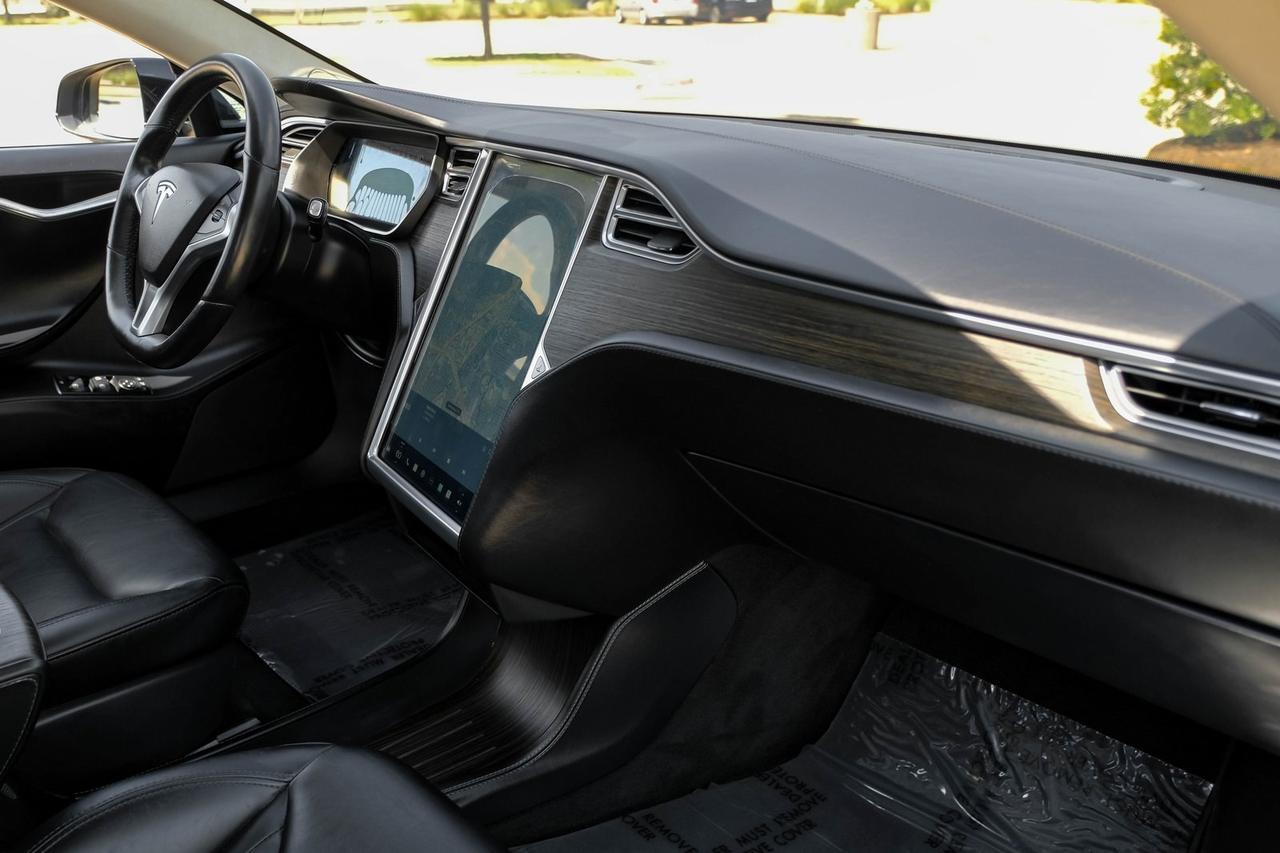 2016 Tesla Model S 70D Richardson TX