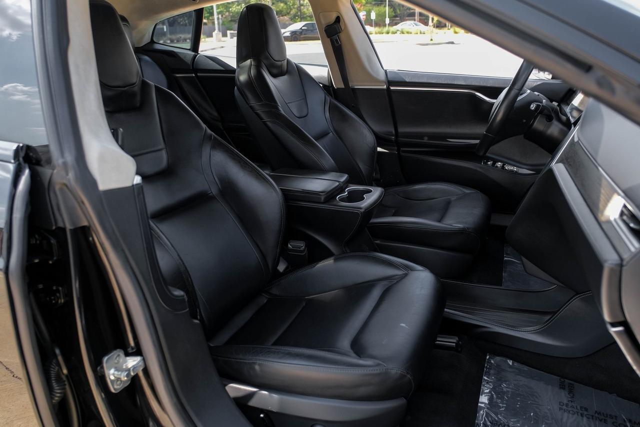 2016 Tesla Model S 70D Richardson TX