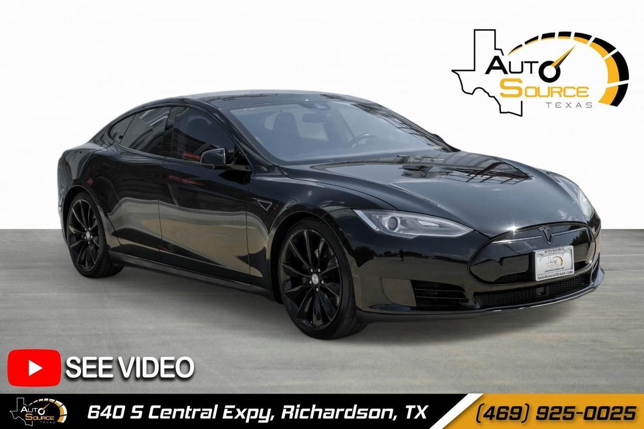 2016 Tesla Model S 70D Richardson TX