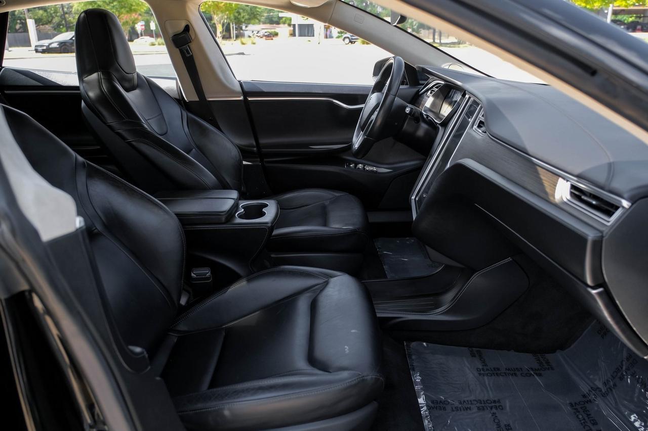 2016 Tesla Model S 70D Richardson TX