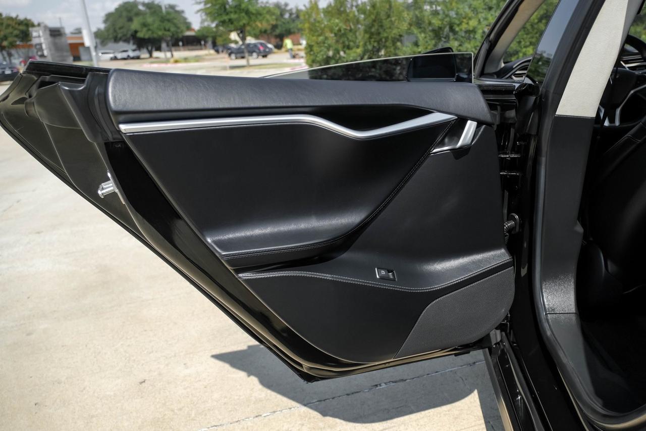 2016 Tesla Model S 70D Richardson TX