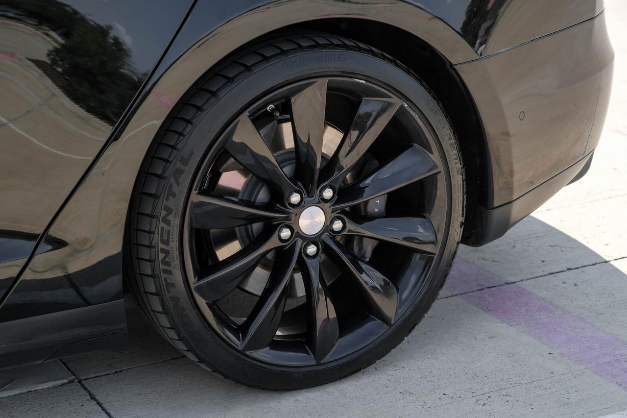 2016 Tesla Model S 70D Richardson TX