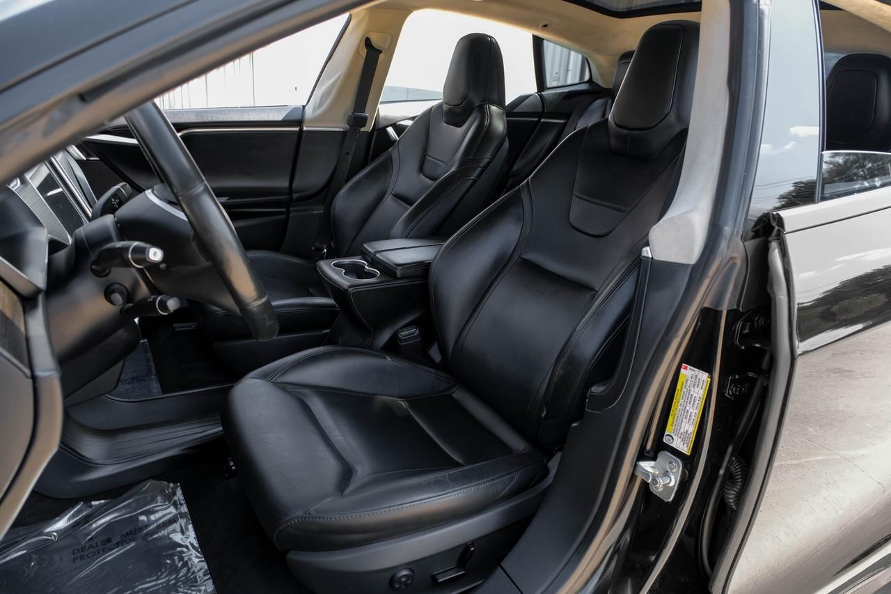 2016 Tesla Model S 70D Richardson TX