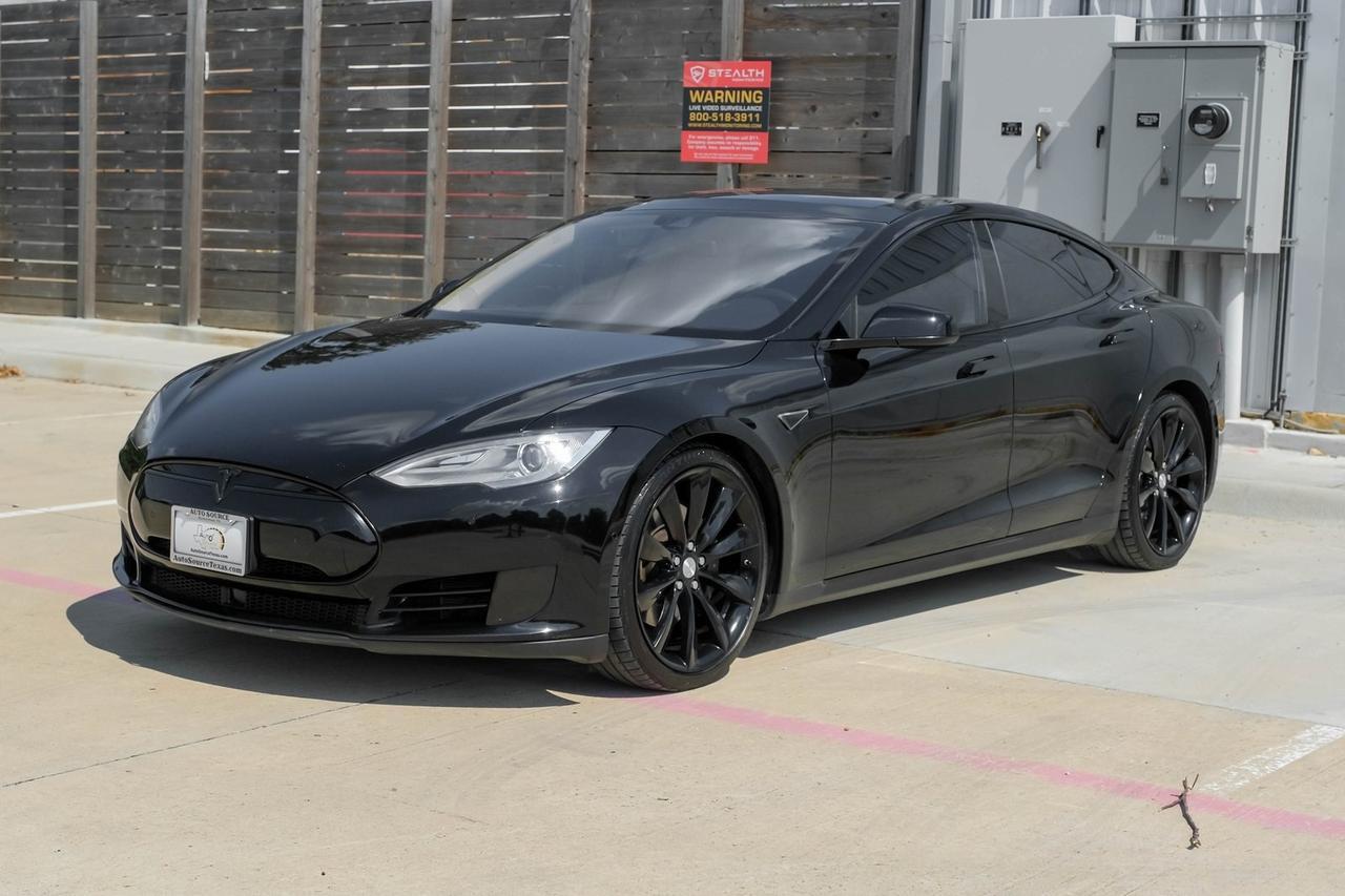 2016 Tesla Model S 70D Richardson TX