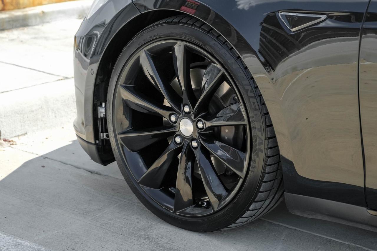 2016 Tesla Model S 70D Richardson TX