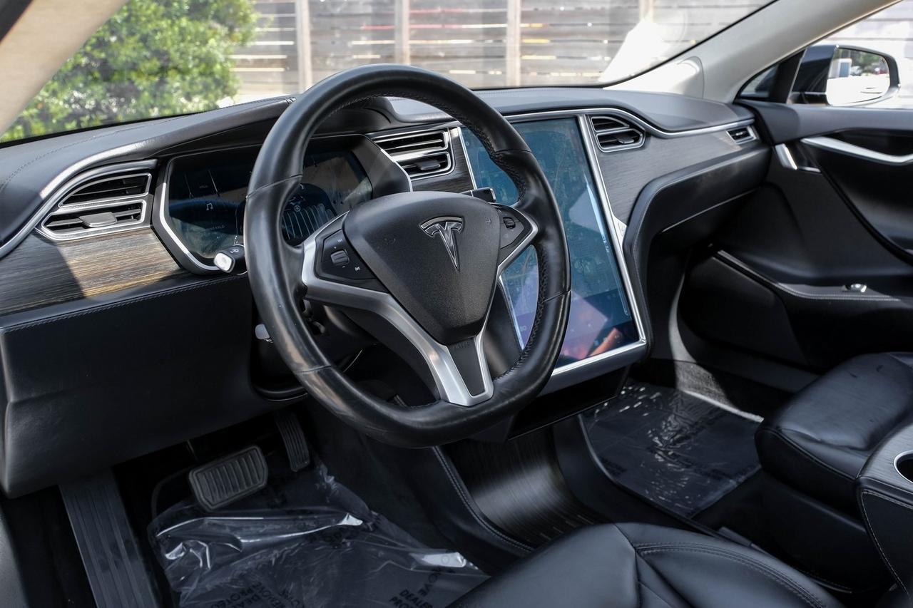 2016 Tesla Model S 70D Richardson TX