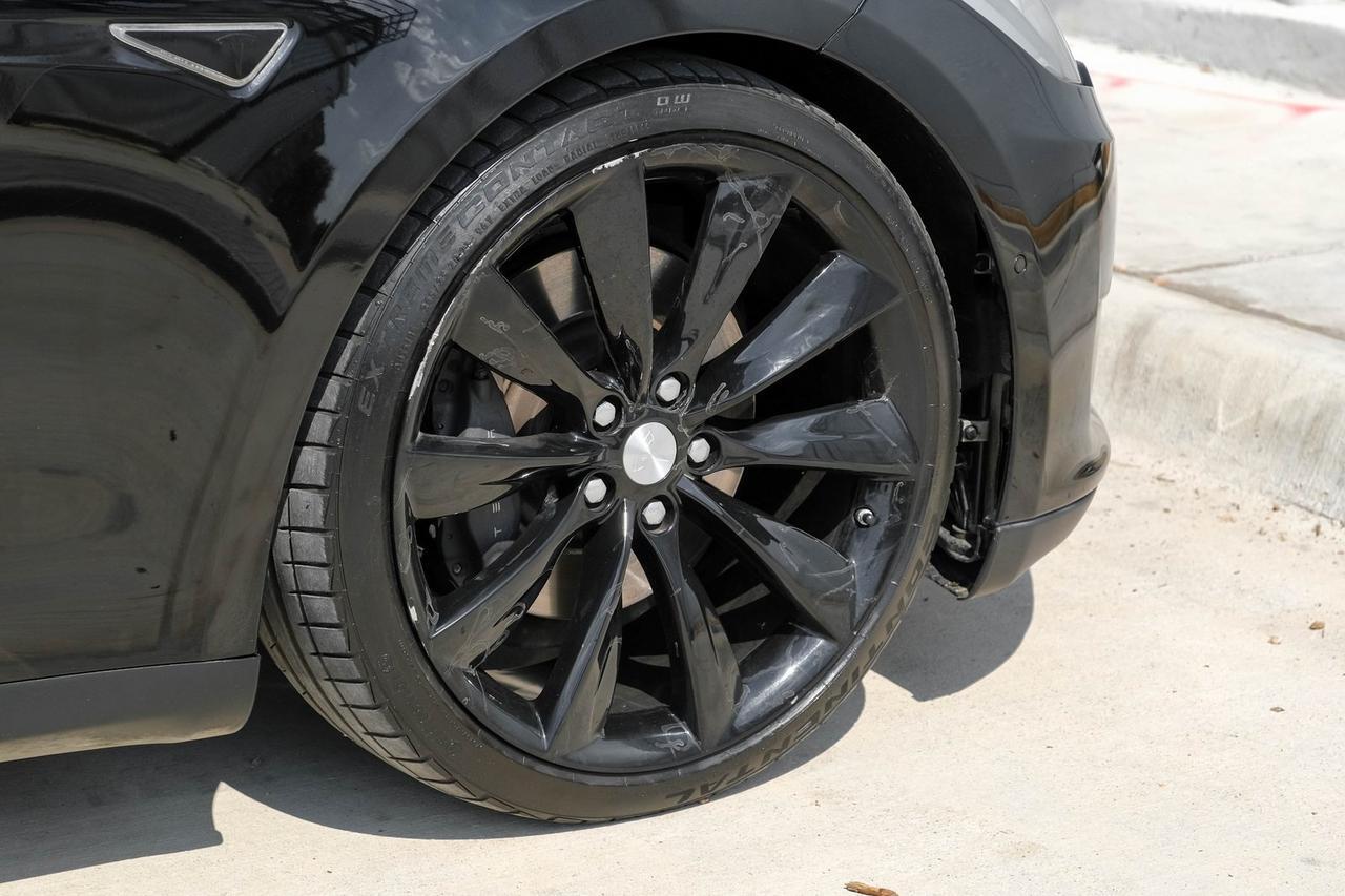 2016 Tesla Model S 70D Richardson TX