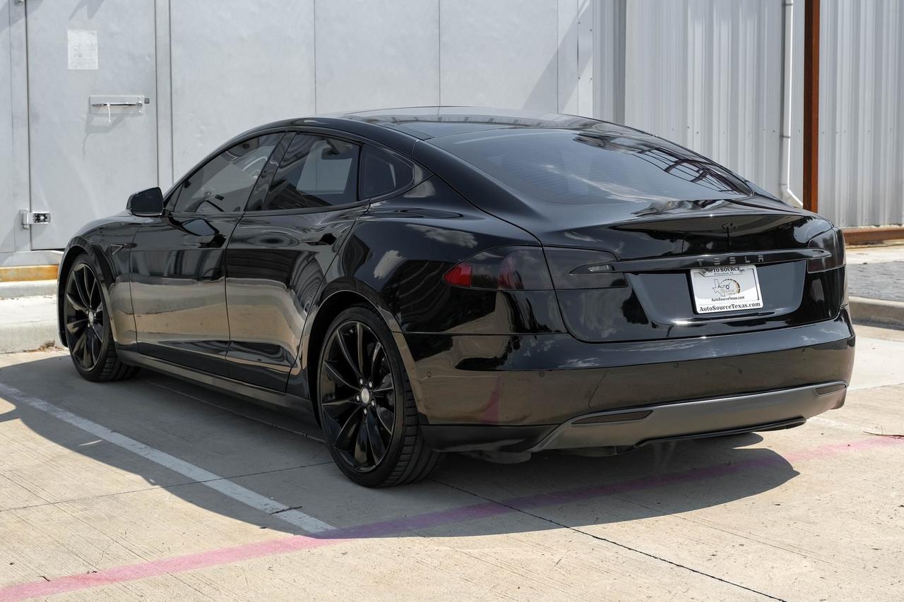 2016 Tesla Model S 70D Richardson TX