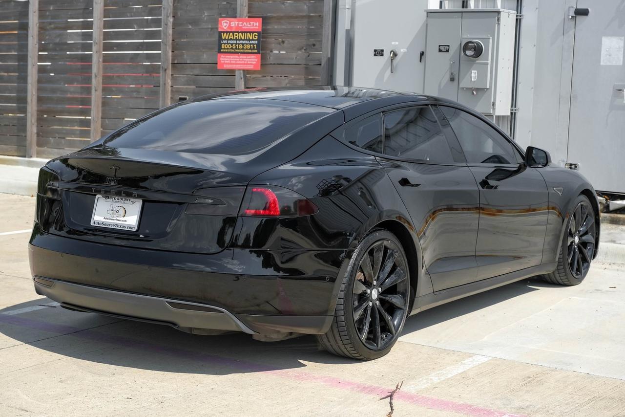 2016 Tesla Model S 70D Richardson TX