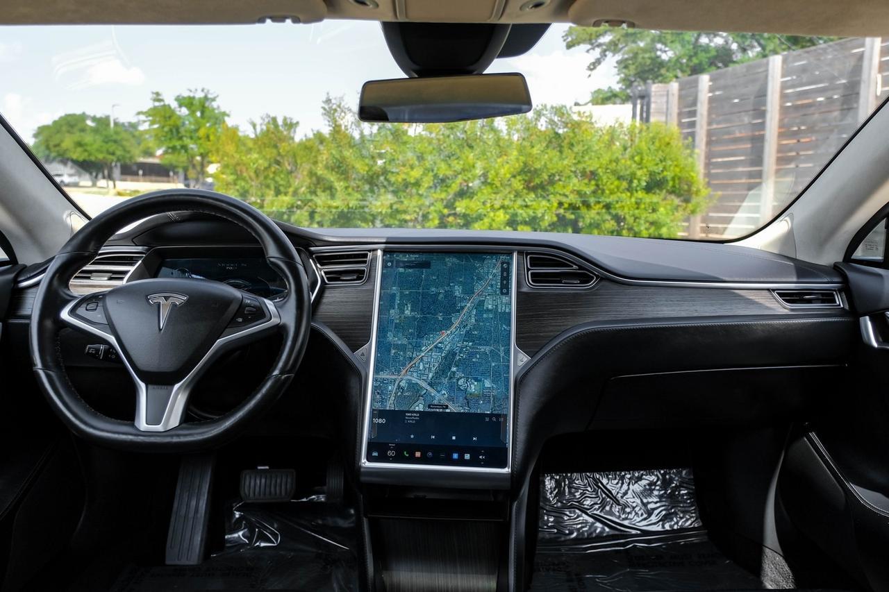 2016 Tesla Model S 70D Richardson TX