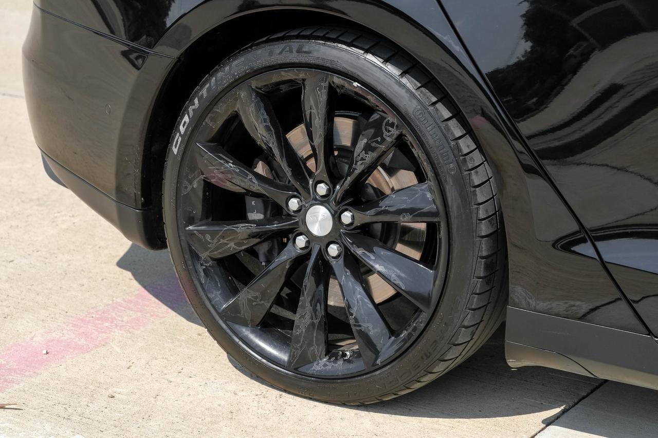 2016 Tesla Model S 70D Richardson TX