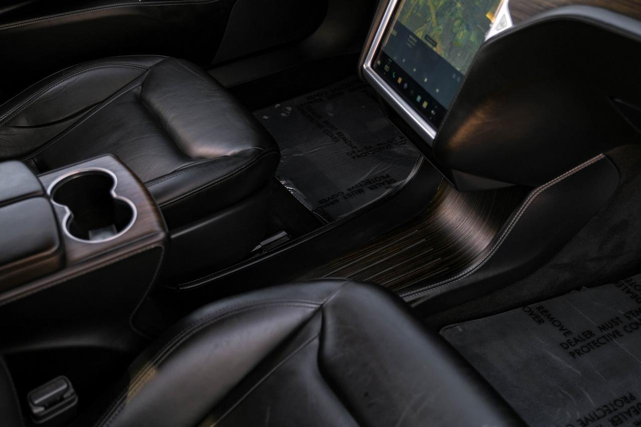 2016 Tesla Model S 70D Richardson TX
