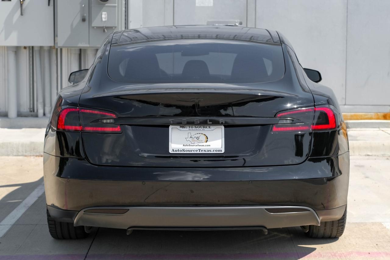 2016 Tesla Model S 70D Richardson TX
