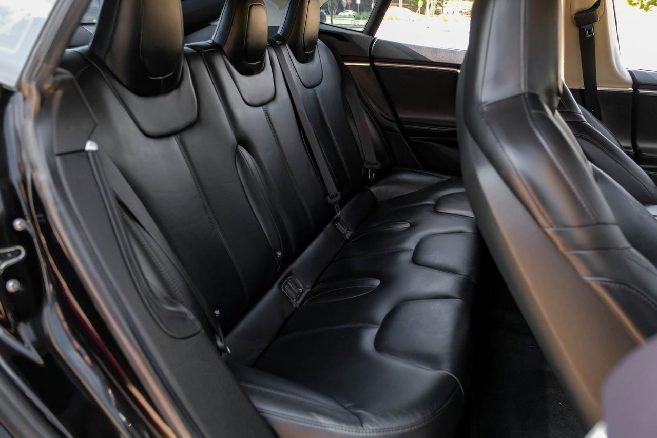 2016 Tesla Model S 70D Richardson TX