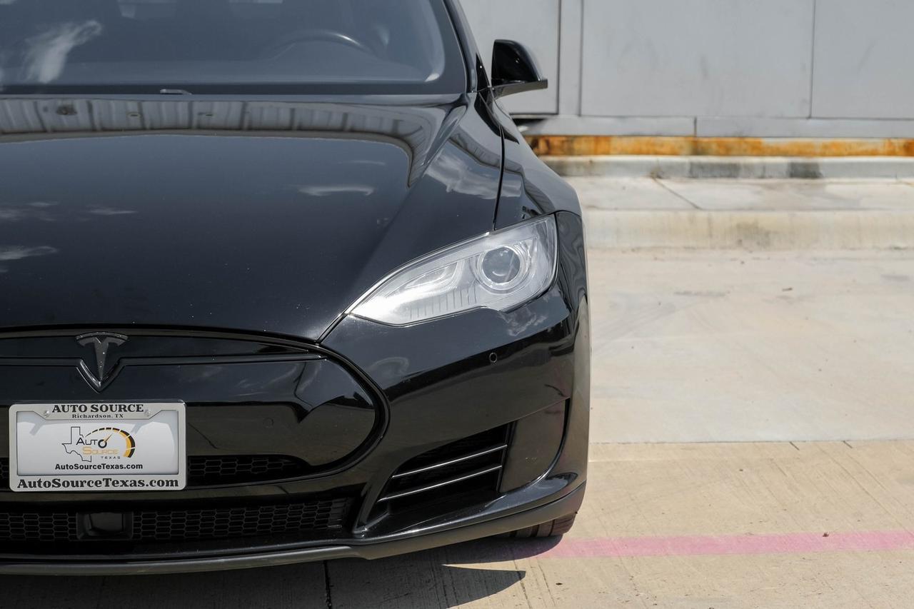 2016 Tesla Model S 70D Richardson TX