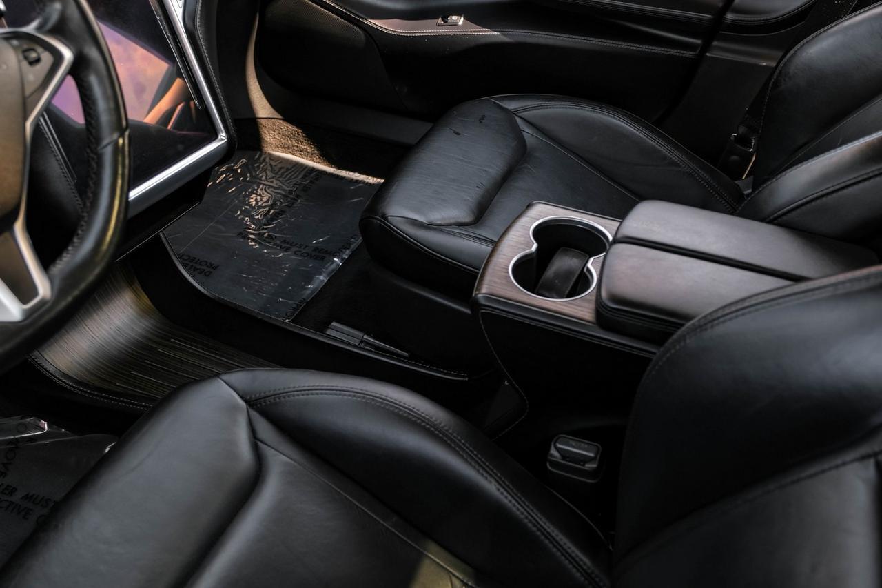 2016 Tesla Model S 70D Richardson TX