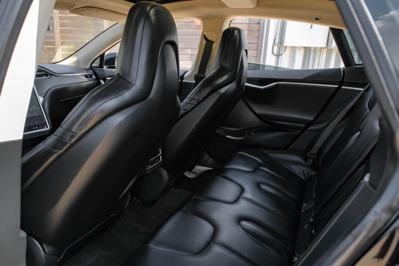 2016 Tesla Model S 70D Richardson TX