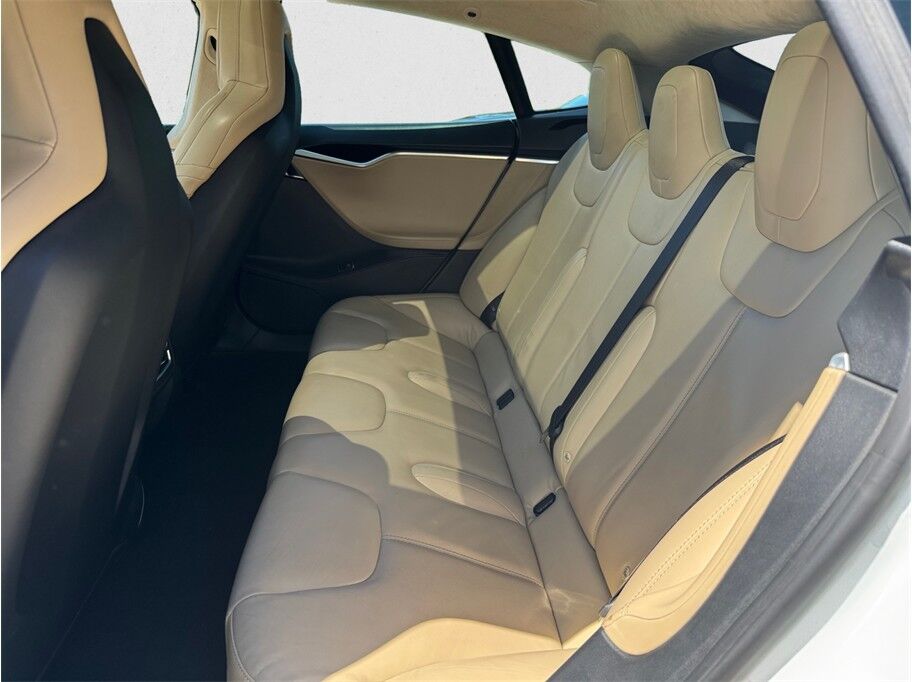 2016 Tesla Model S 70D Sedan 4D Folsom CA