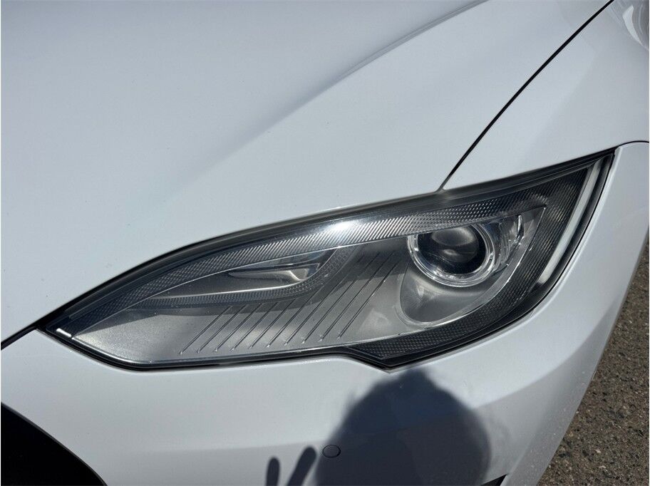 2016 Tesla Model S 70D Sedan 4D Folsom CA