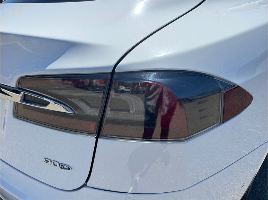 2016 Tesla Model S 70D Sedan 4D Folsom CA
