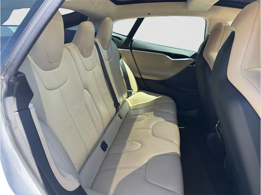 2016 Tesla Model S 70D Sedan 4D Folsom CA