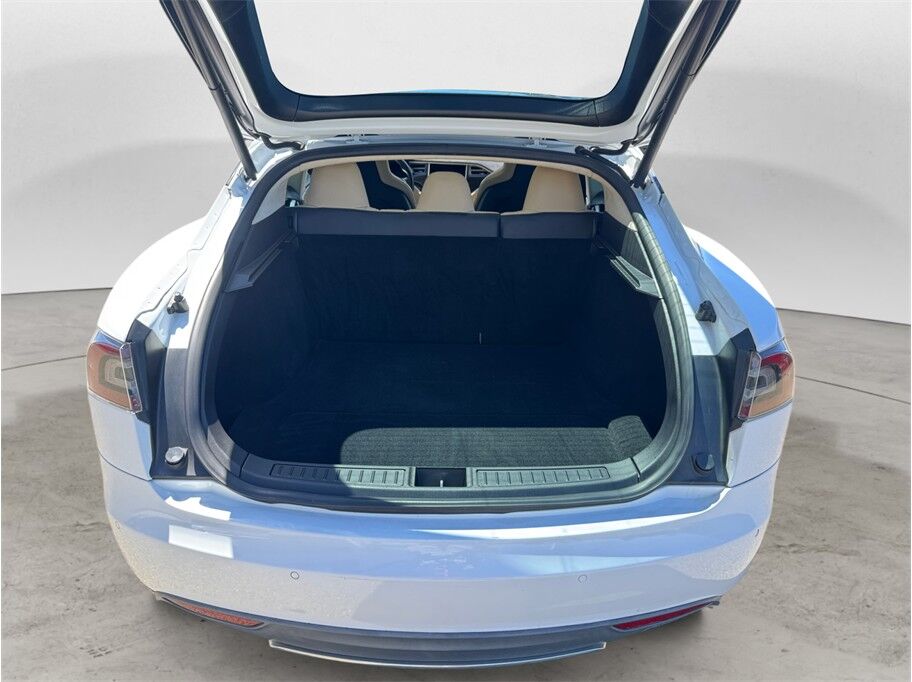 2016 Tesla Model S 70D Sedan 4D Folsom CA