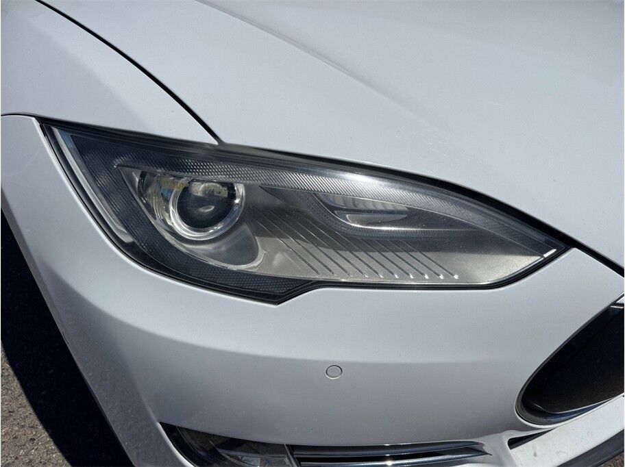 2016 Tesla Model S 70D Sedan 4D Folsom CA