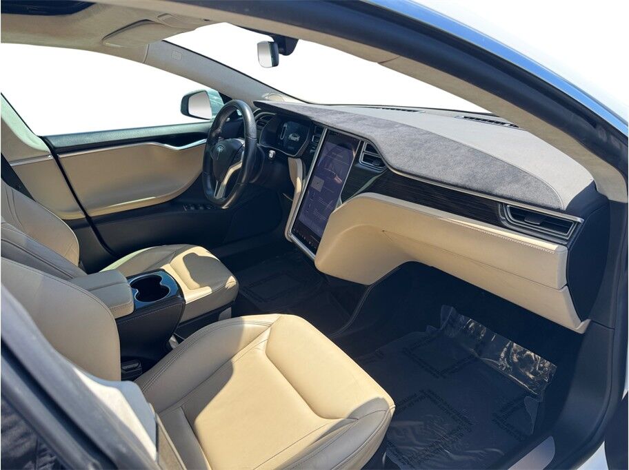 2016 Tesla Model S 70D Sedan 4D Folsom CA