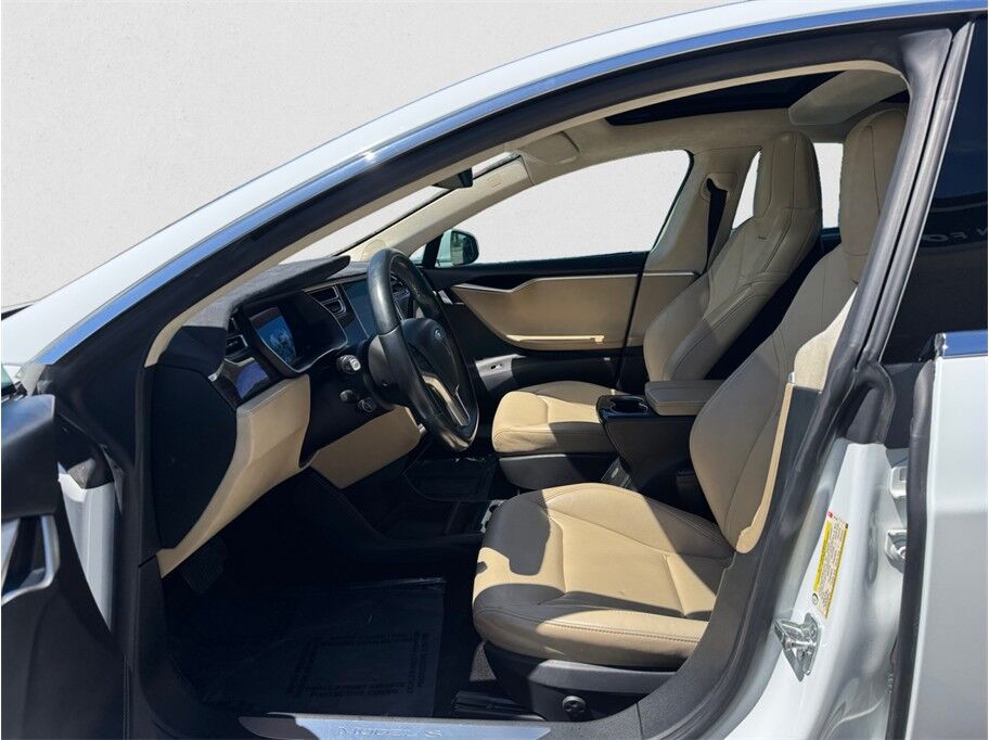 2016 Tesla Model S 70D Sedan 4D Folsom CA