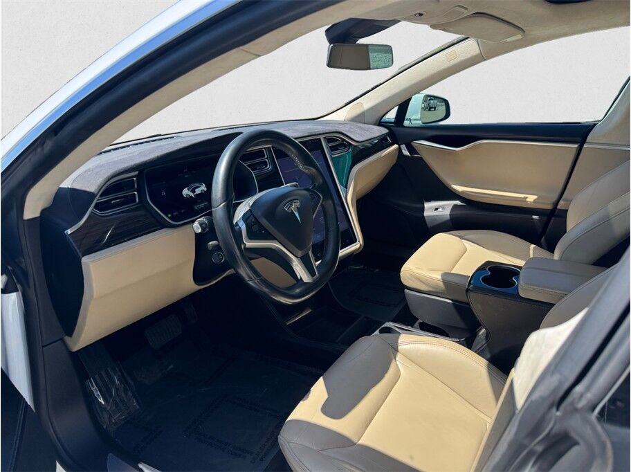 2016 Tesla Model S 70D Sedan 4D Folsom CA
