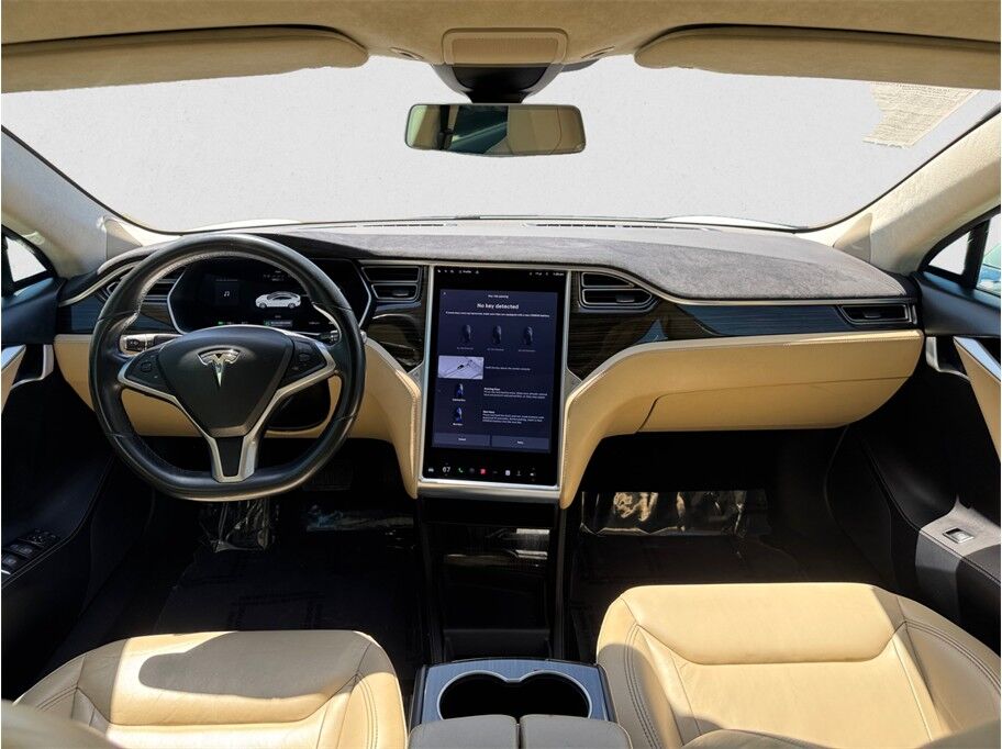 2016 Tesla Model S 70D Sedan 4D Folsom CA
