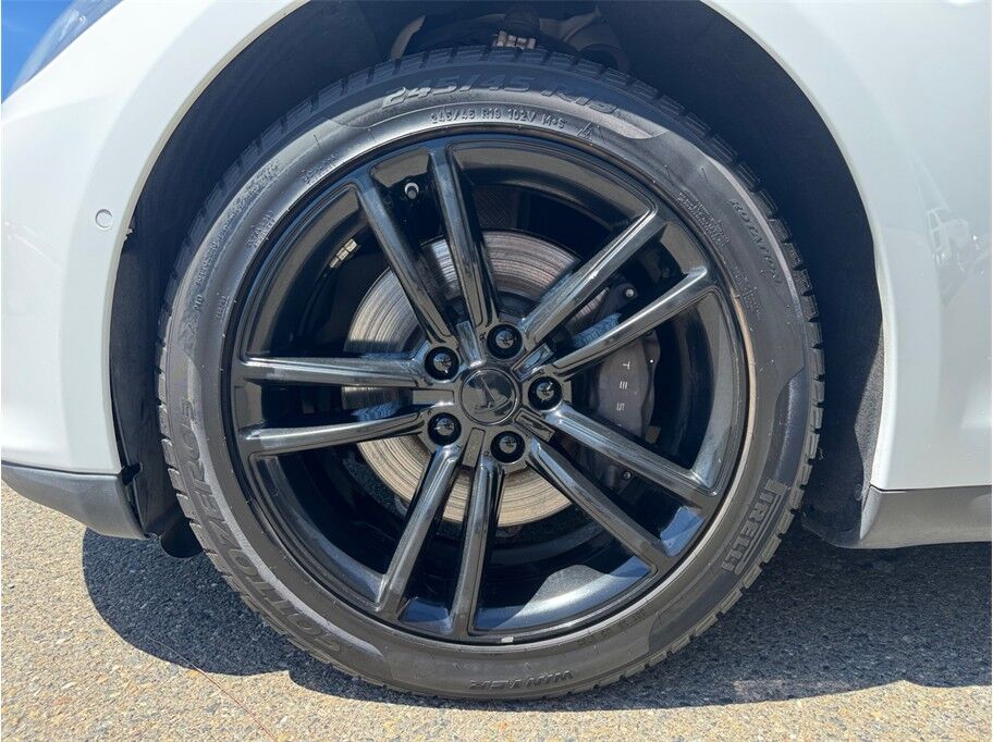 2016 Tesla Model S 70D Sedan 4D Folsom CA