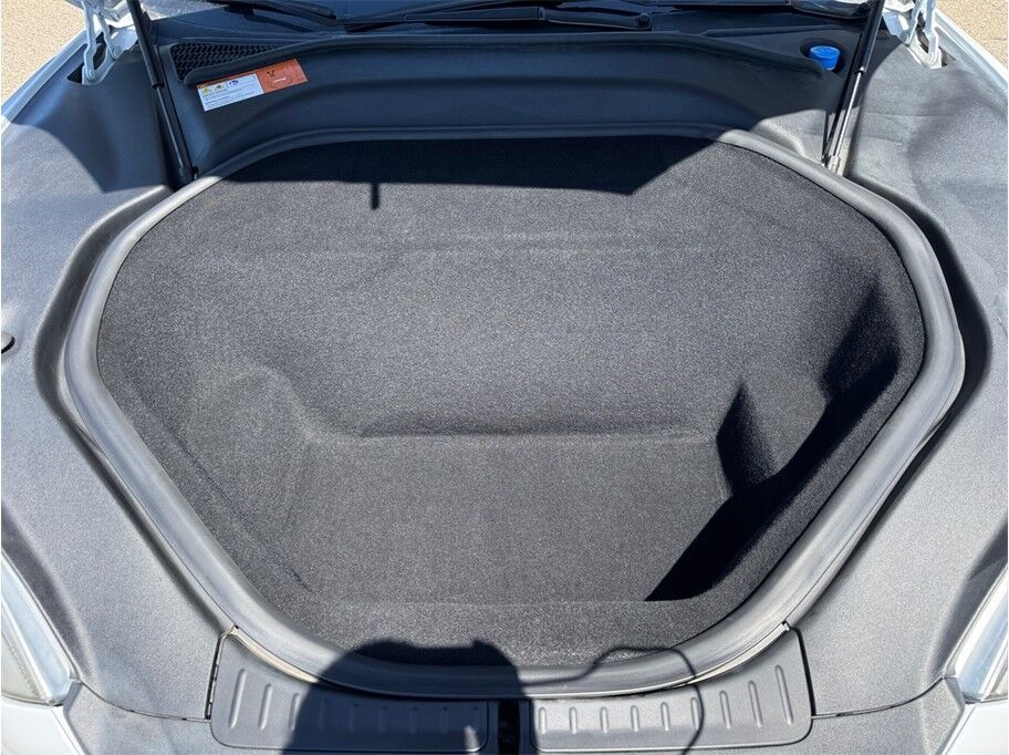2016 Tesla Model S 70D Sedan 4D Folsom CA