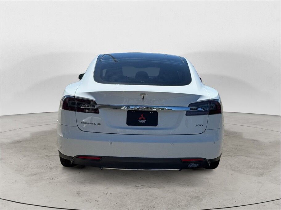 2016 Tesla Model S 70D Sedan 4D Folsom CA