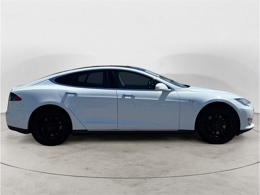 2016 Tesla Model S 70D Sedan 4D Folsom CA