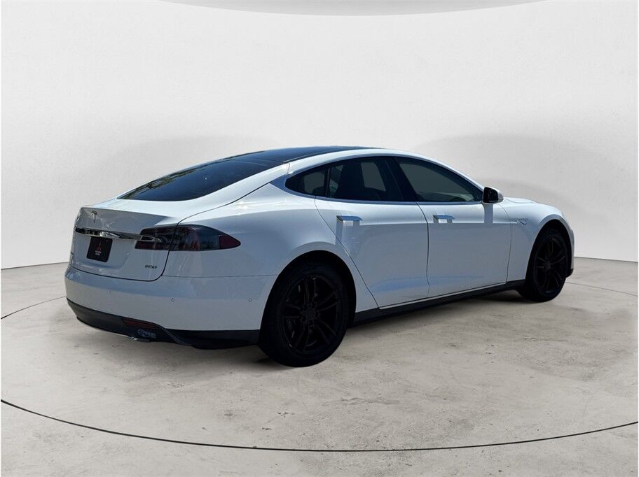 2016 Tesla Model S 70D Sedan 4D Folsom CA
