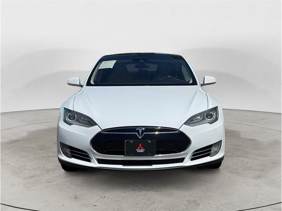 2016 Tesla Model S 70D Sedan 4D Folsom CA