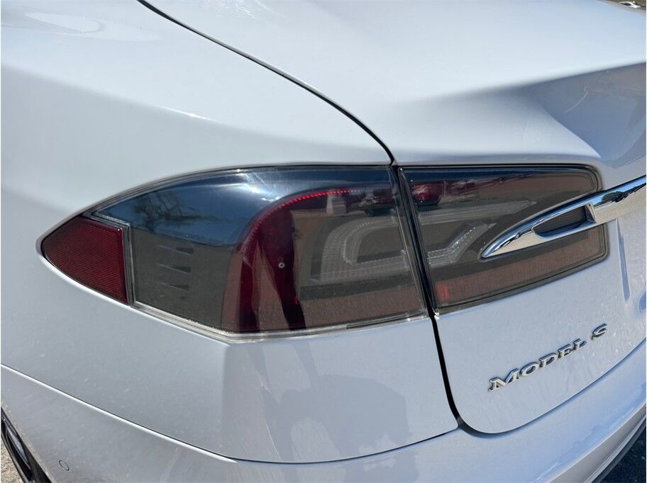 2016 Tesla Model S 70D Sedan 4D Folsom CA