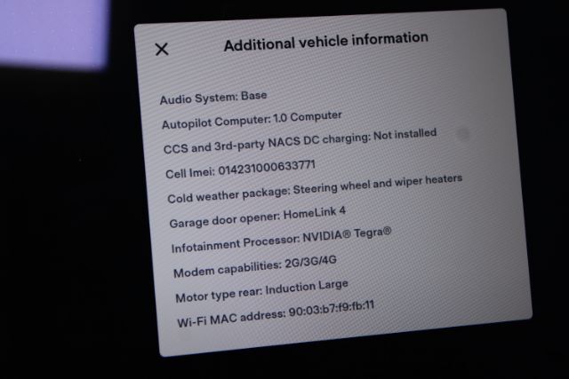 2016 Tesla Model S 75 Chantilly VA
