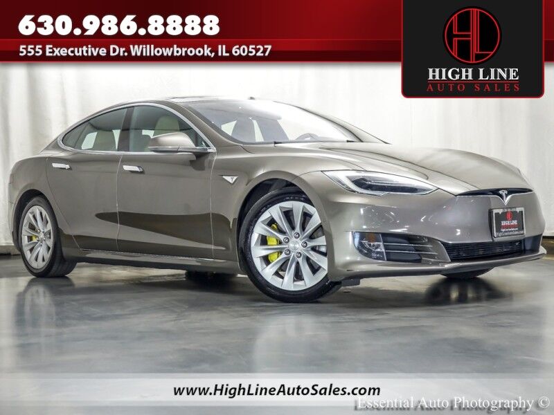 2016 Tesla Model S 75's photo