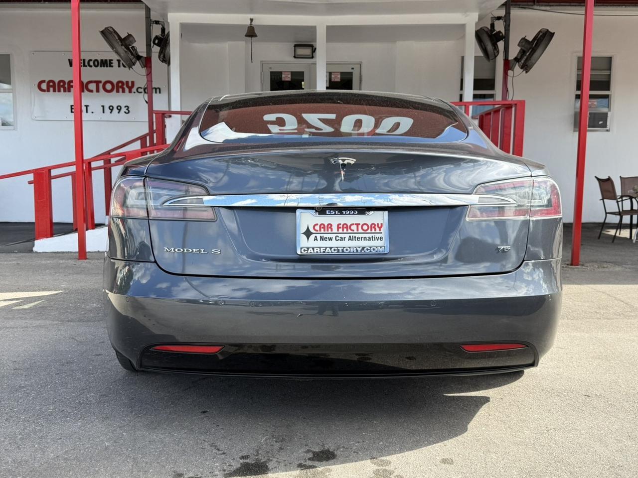 2016 Tesla Model S 75 Hollywood FL